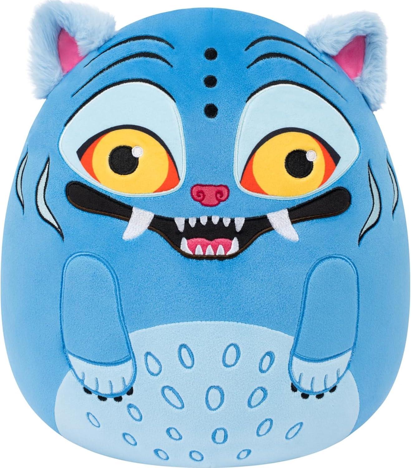 Squishmallows Original Kpop Demon Hunters 12in Derpy Plush - Official Jazwares Plush (Medium-Sized)
